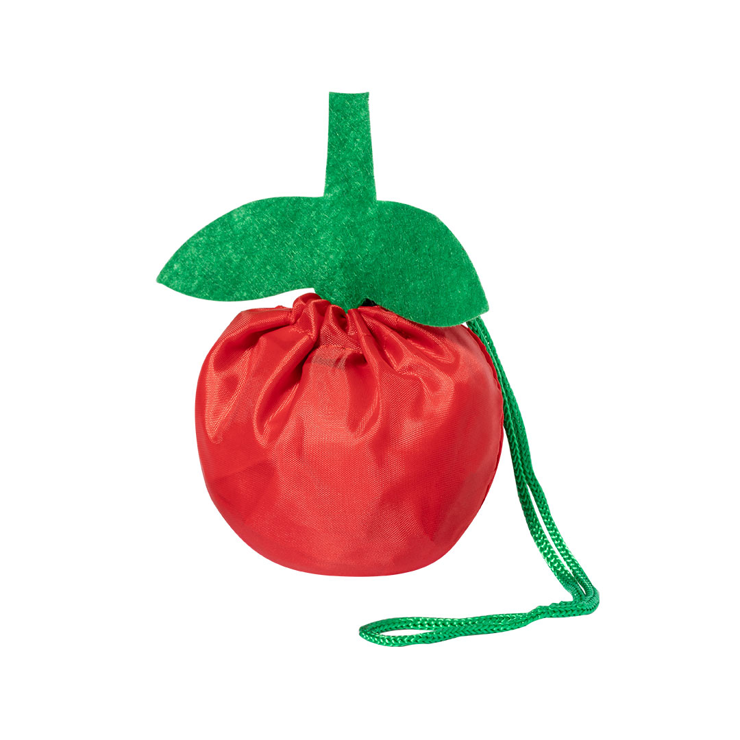 Bolsa plegable personalizada Chenry de RPET con frutas - Bolsas personalizadas plegables - Regalo Promocional Personalizado - imagen 8