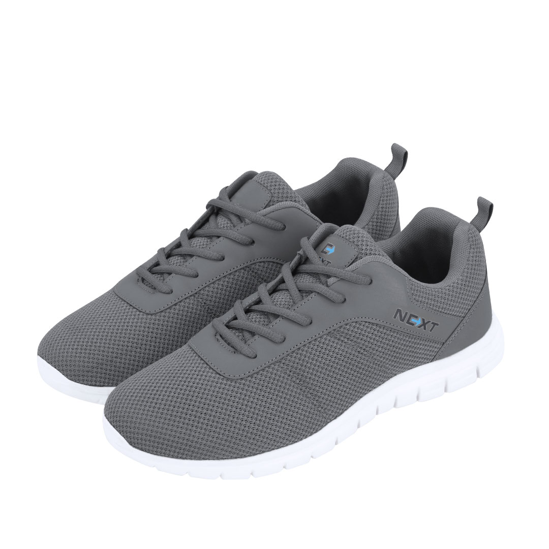 Zapatilla personalizada Dakota con suela goma flexible cierre cordones tracción