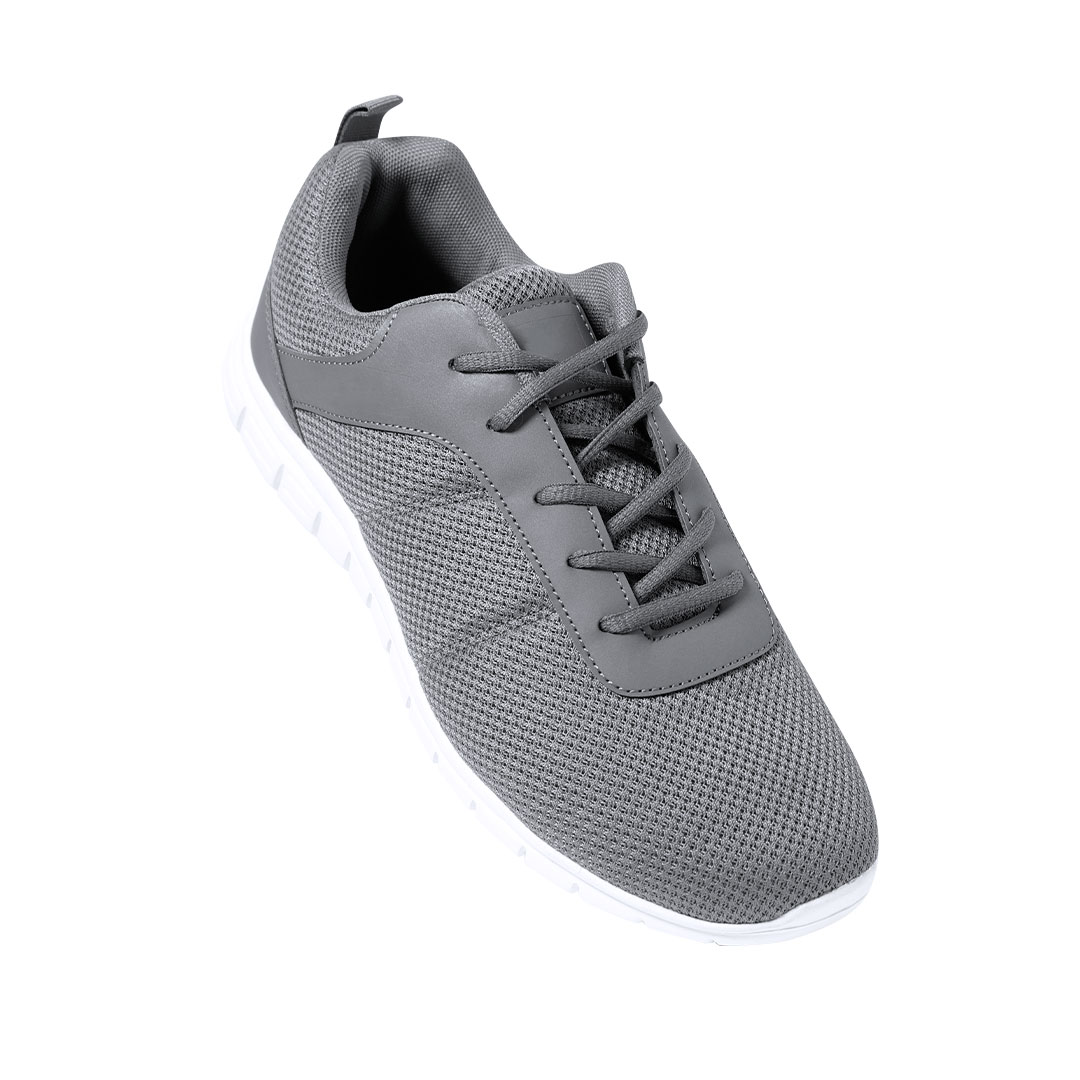 Zapatilla personalizada Dakota con suela goma flexible cierre cordones tracción - Ropa y accesorios - Regalo Promocional Personalizado - vista alternativa