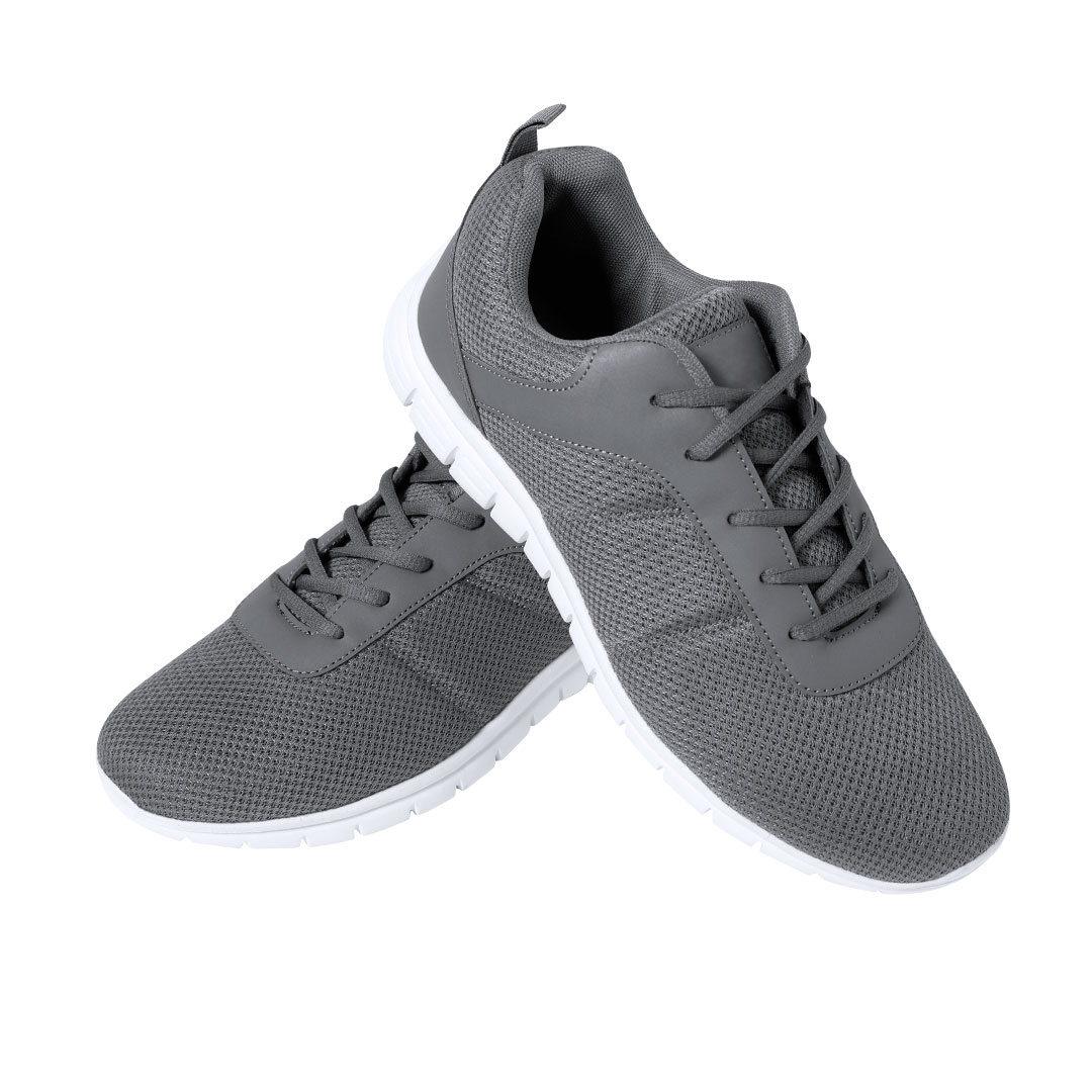 Zapatilla personalizada Dakota con suela goma flexible cierre cordones tracción - Ropa y accesorios - Regalo Promocional Personalizado - imagen 3