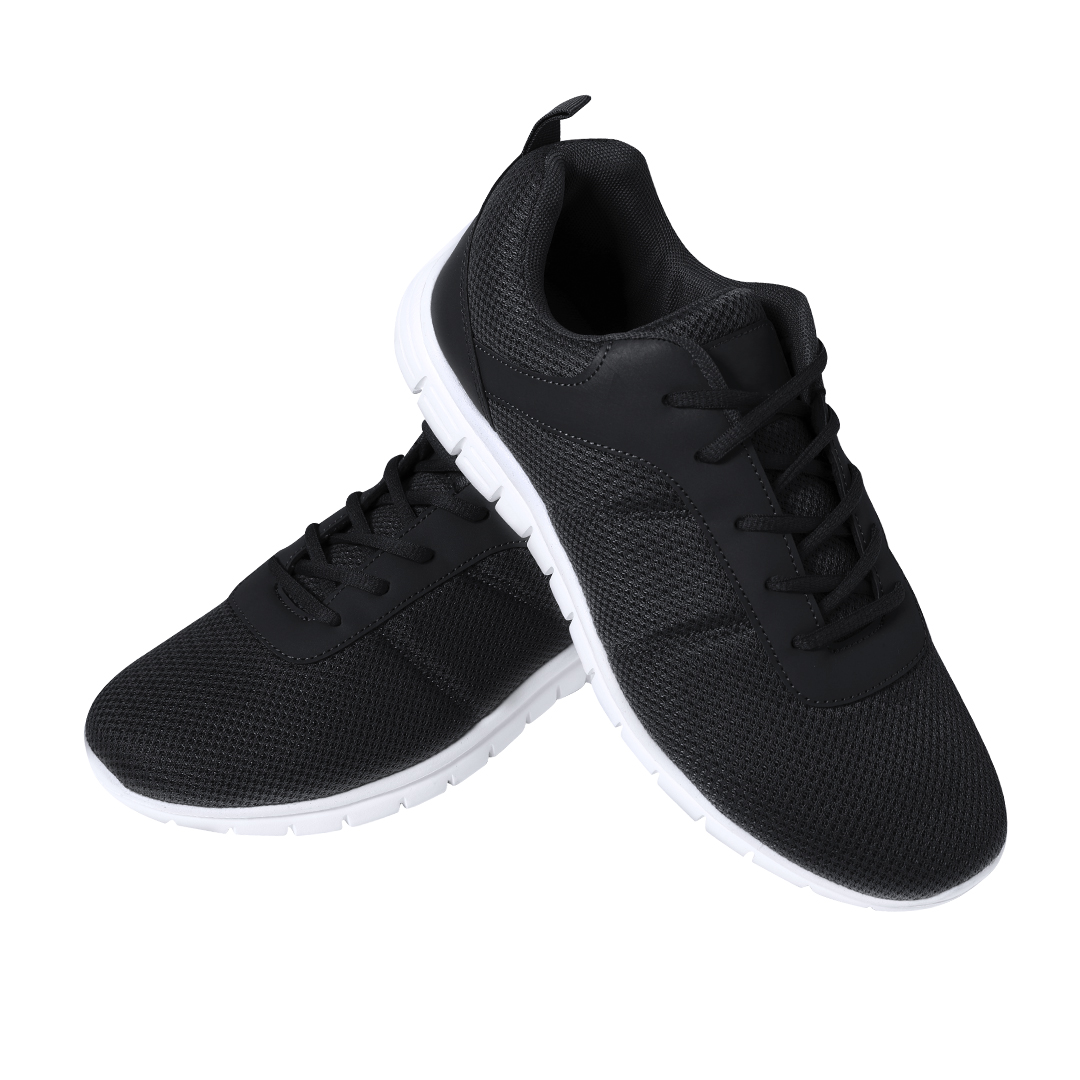 Zapatilla personalizada Dakota con suela goma flexible cierre cordones tracción - Ropa y accesorios - Regalo Promocional Personalizado - imagen 4