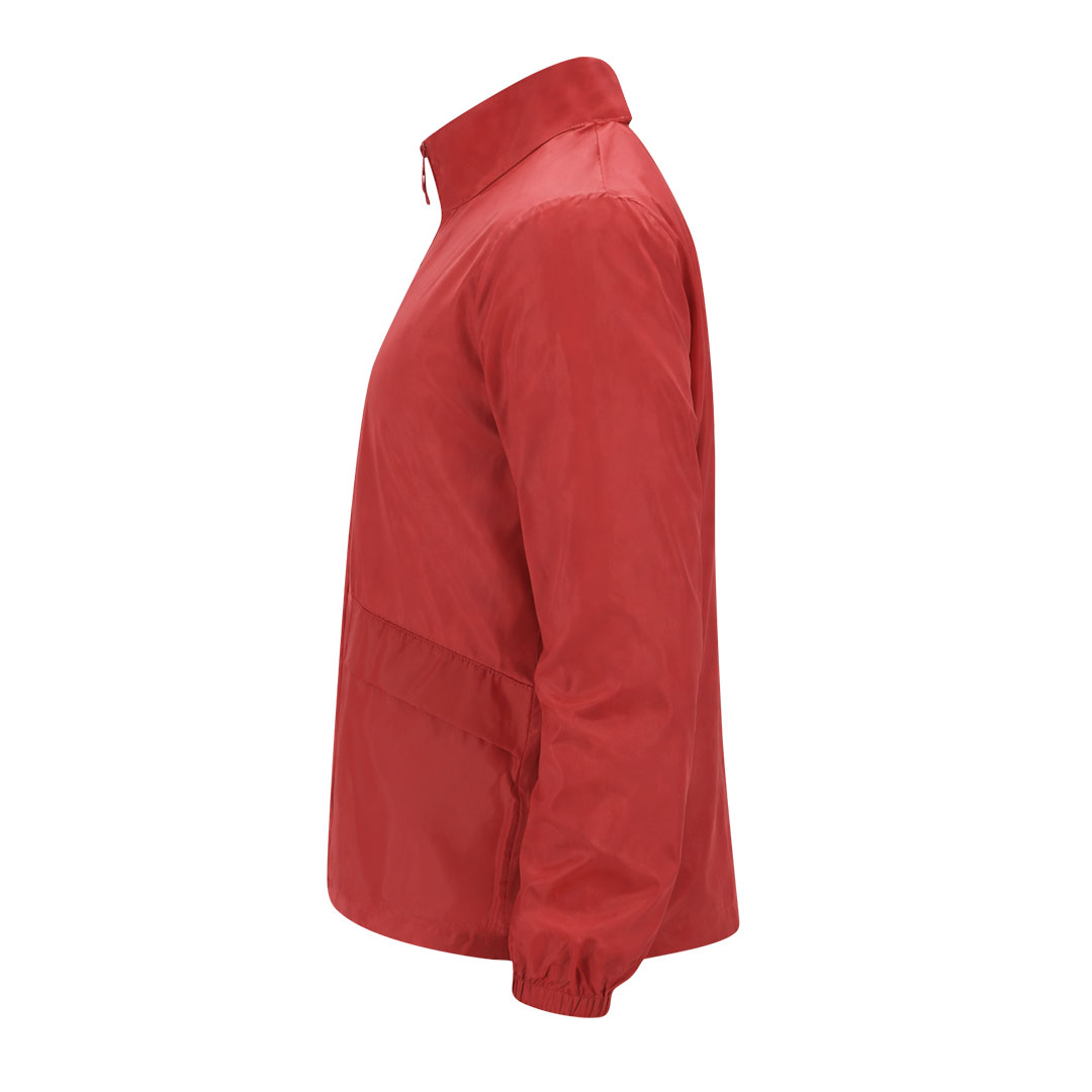 Chubasquero impermeable personalizado Bravion unisex con capucha extraíble - Ropa y accesorios - Regalo Promocional Personalizado - imagen 4