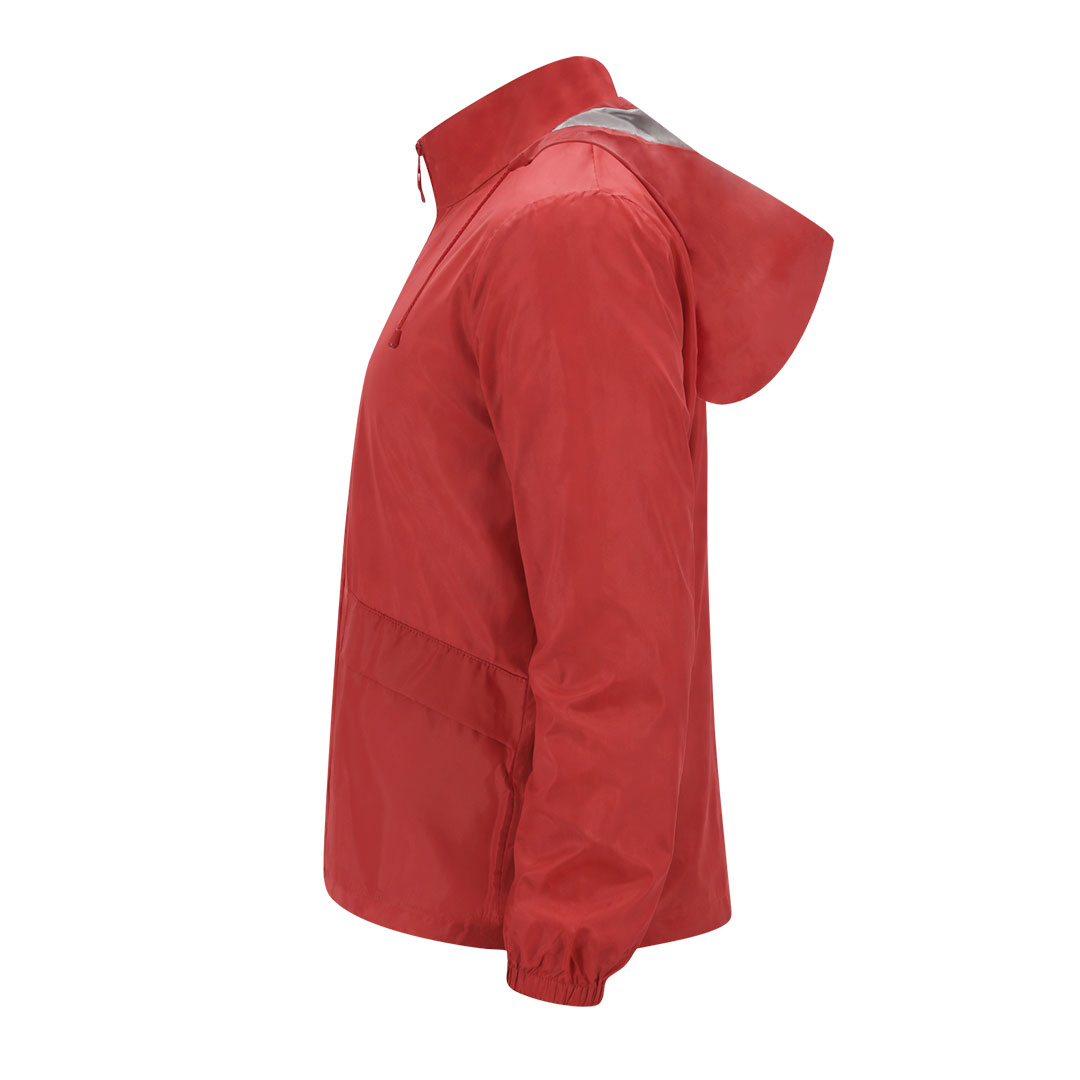 Chubasquero impermeable personalizado Bravion unisex con capucha extraíble - Ropa y accesorios - Regalo Promocional Personalizado - imagen 5