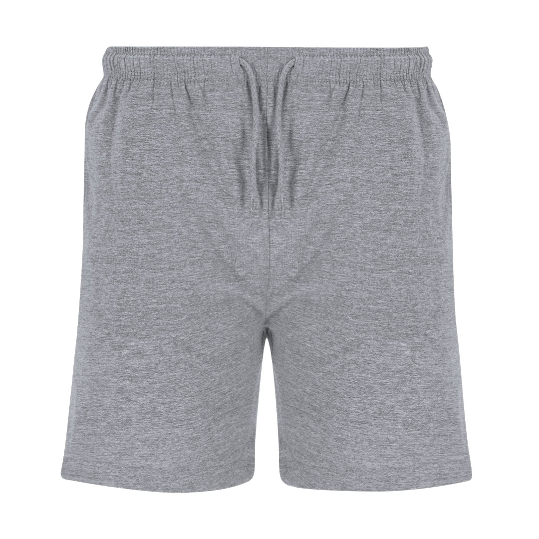 Pantalón corto personalizado Raffy unisex de algodón - Ropa y accesorios - Regalo Promocional Personalizado - vista alternativa