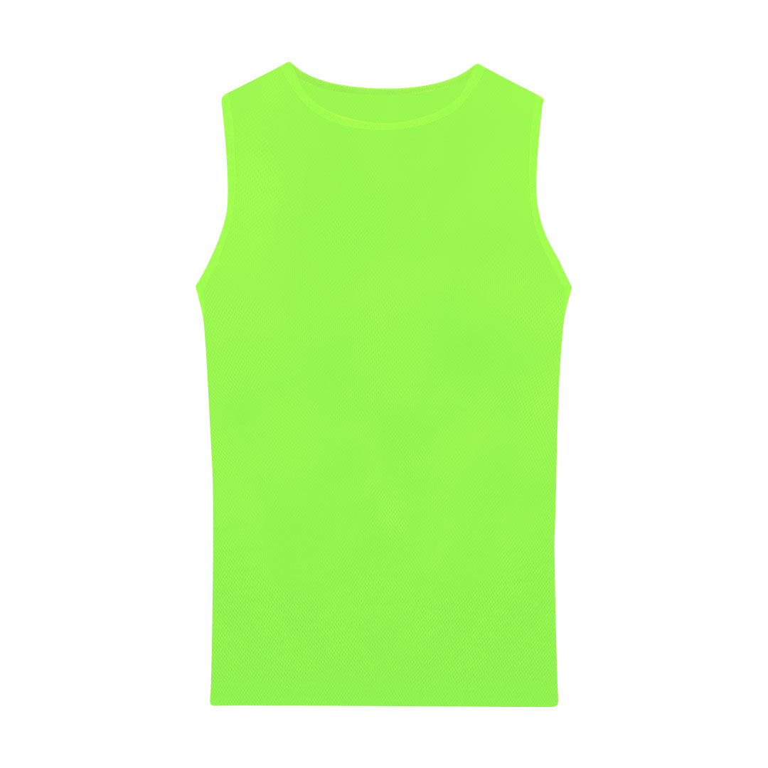 Camiseta personalizada de tirantes para adulto Jackson técnica Cool Dry