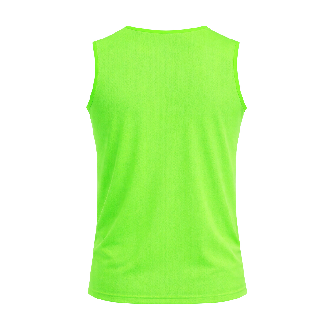 Camiseta personalizada de tirantes para adulto Jackson técnica Cool Dry - Ropa y accesorios - Regalo Promocional Personalizado - vista alternativa