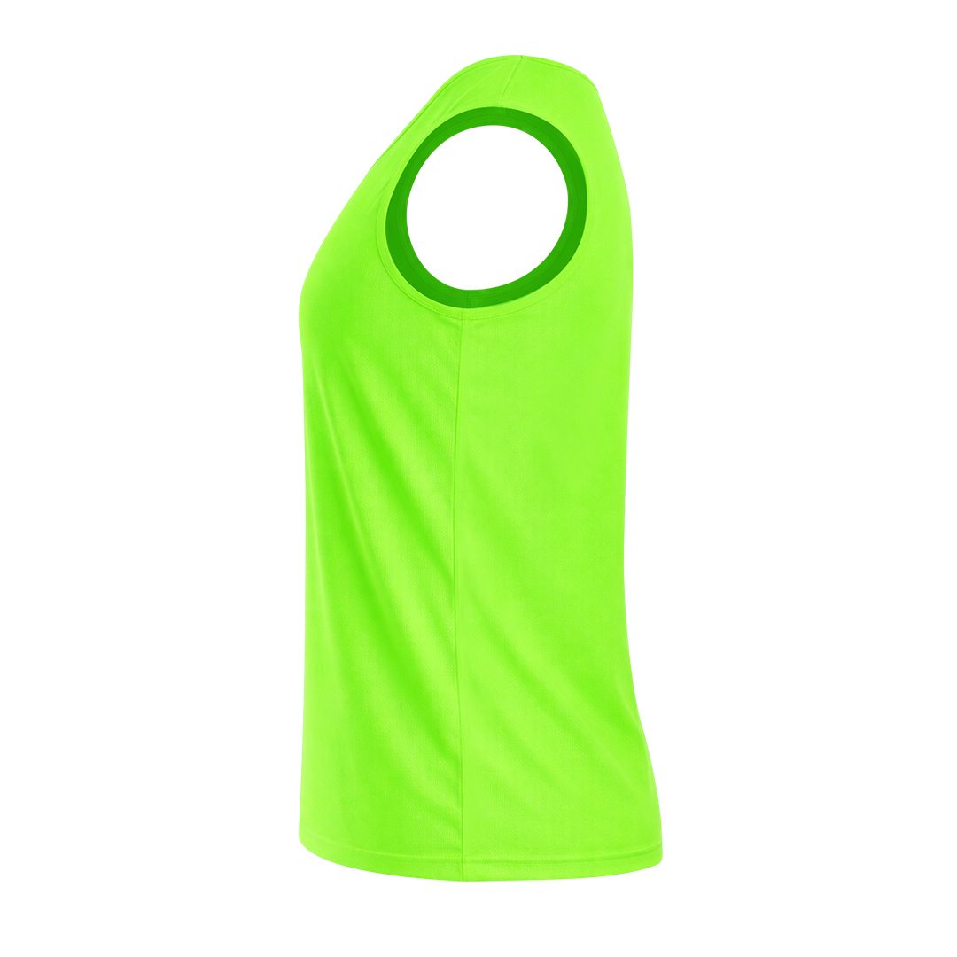 Camiseta personalizada de tirantes para adulto Jackson técnica Cool Dry - Ropa y accesorios - Regalo Promocional Personalizado - imagen 3