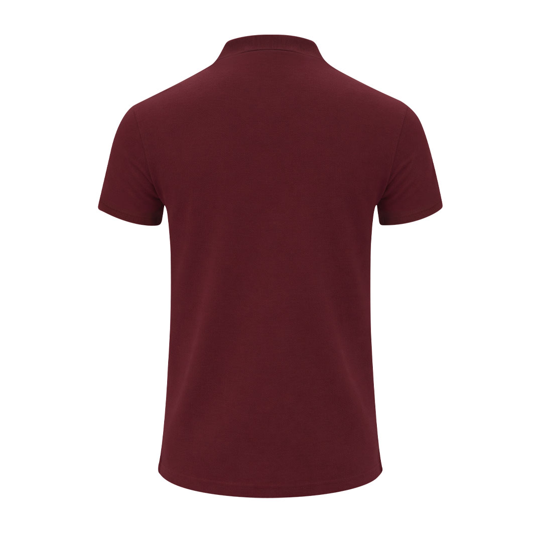 Polo personalizado adulto color Chaplin unisex de manga corta 200g/m2 - Ropa y accesorios - Regalo Promocional Personalizado - vista alternativa