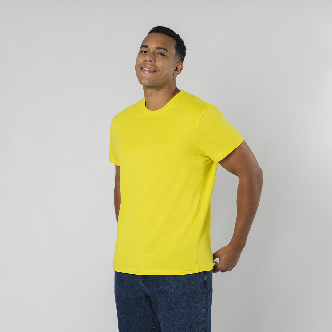 Camiseta personalizada unisex para adulto Stiles de colores - Ropa y accesorios - Regalo Promocional Personalizado