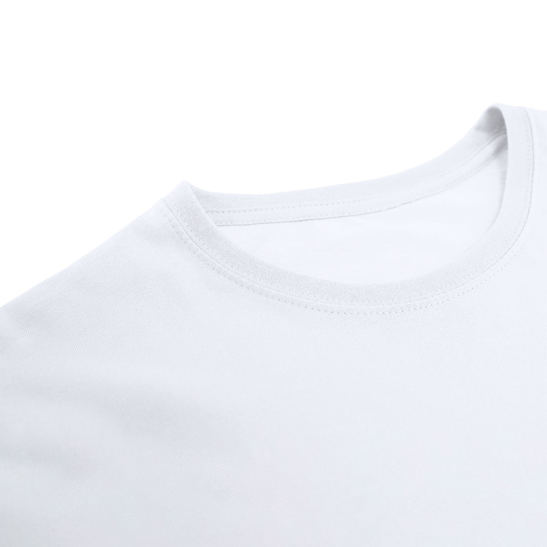 Camiseta personalizada para adulto Perkins tubular unisex de algodón - Ropa y accesorios - Regalo Promocional Personalizado - imagen 3