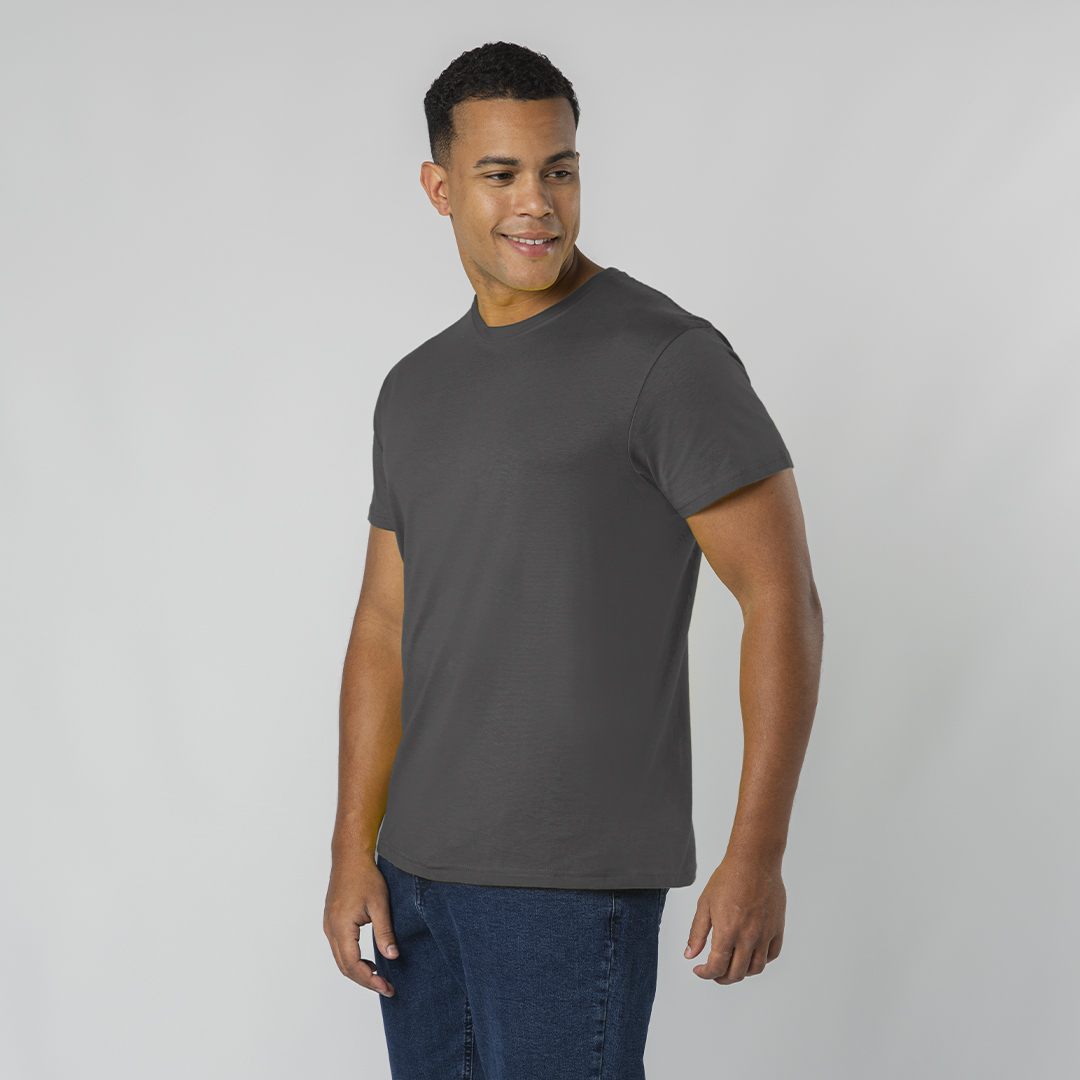 Camiseta personalizada para adulto Perkins de colores tubular unisex - Ropa y accesorios - Regalo Promocional Personalizado