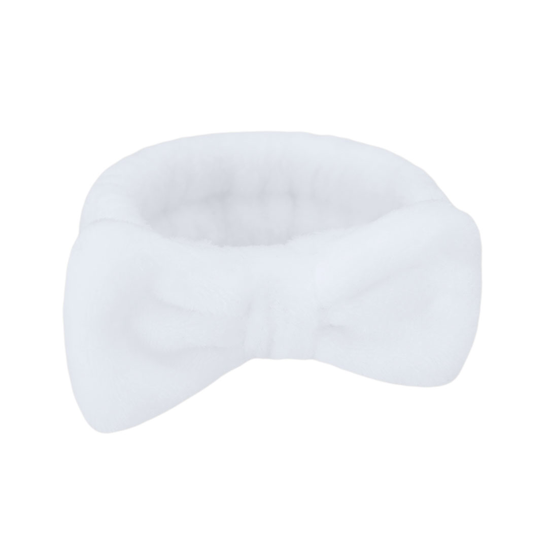 Diadema personalizada Brener de poliéster con lazo elegante - Otros cuidado personal - Regalo Promocional Personalizado - vista alternativa