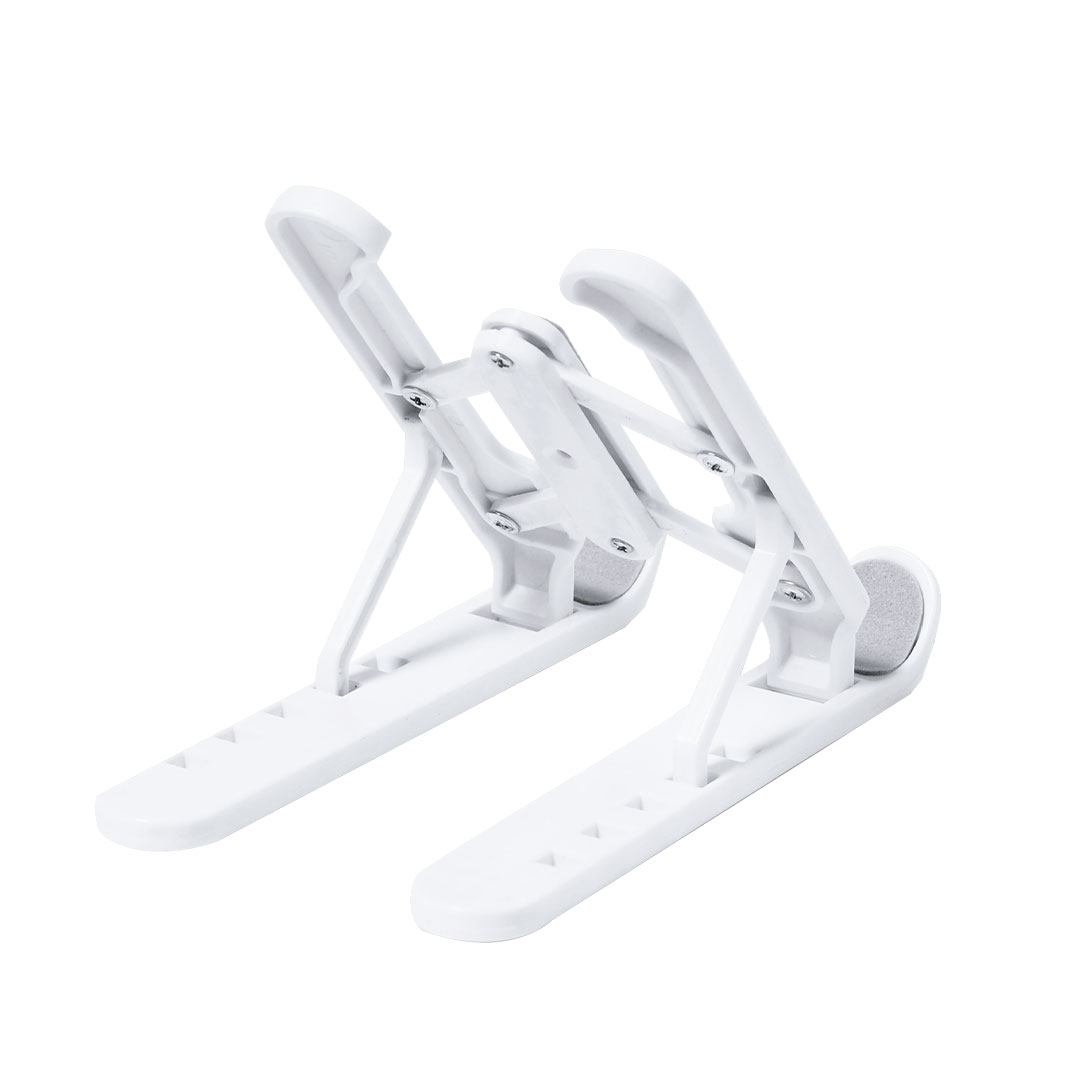 Soporte plegable para tablet personalizado Winslu de ABS - Tecnología - Regalo Promocional Personalizado - vista alternativa