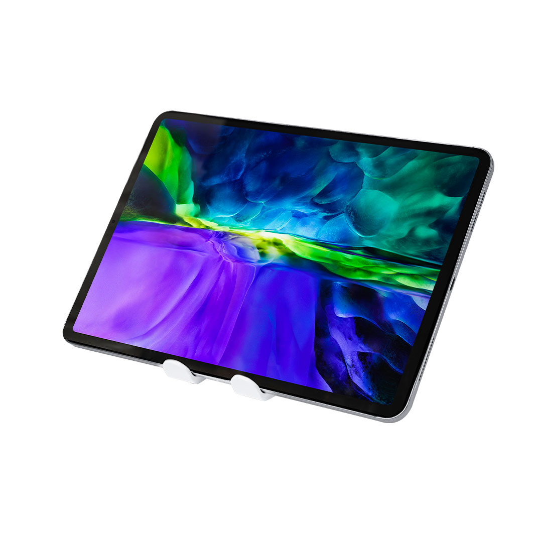 Soporte plegable para tablet personalizado Winslu de ABS - Tecnología - Regalo Promocional Personalizado - imagen 4