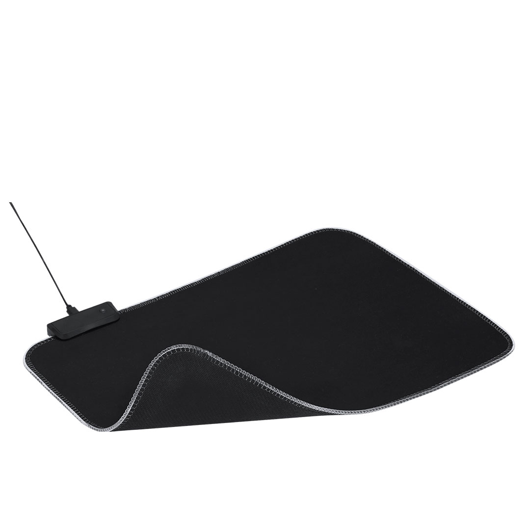 Alfombrilla gamer Higgins con LED - Oficina - Regalo Promocional Personalizado - vista alternativa