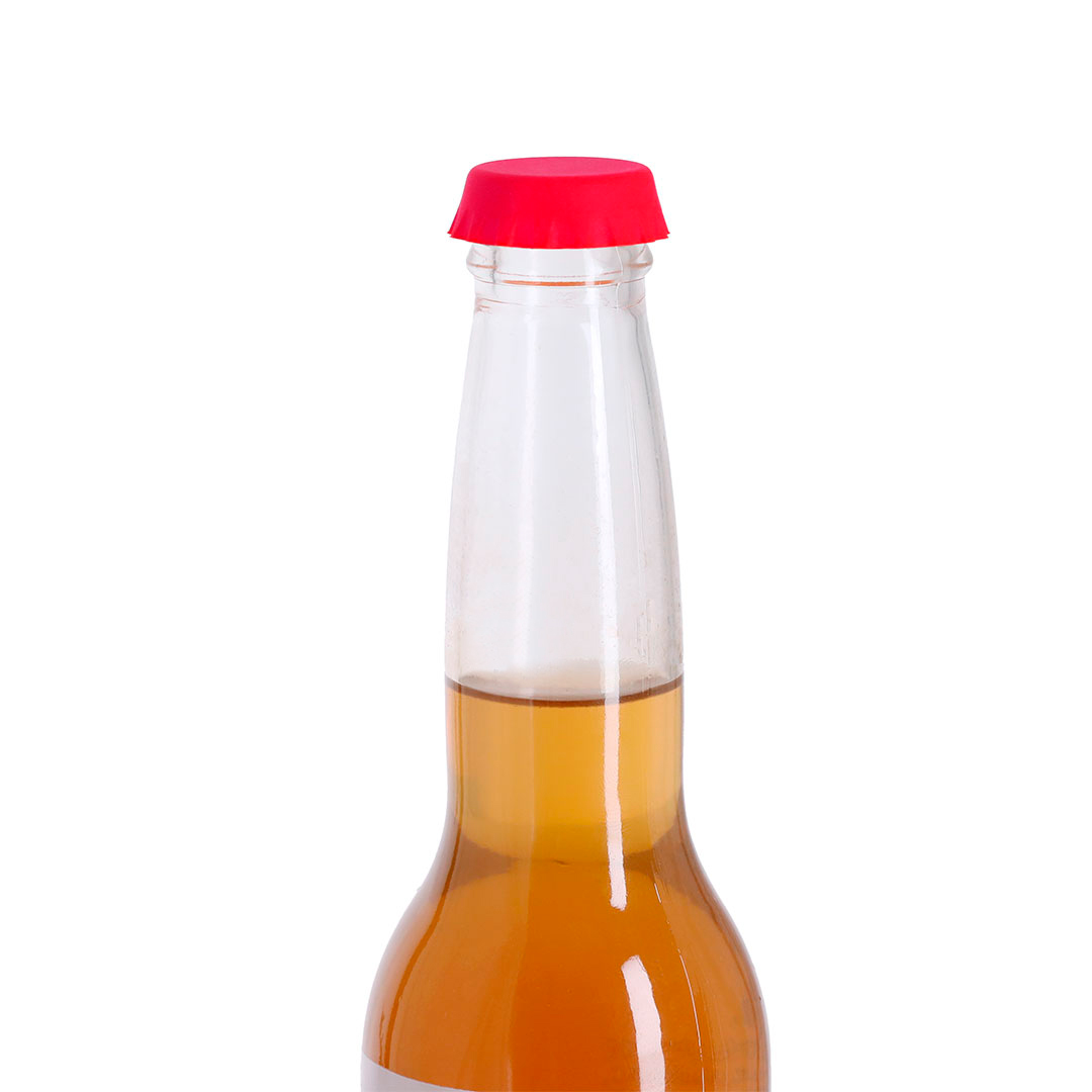 Chapa botella personalizada Osbourne de silicona ajustable protectora - Packs de regalo personalizado - Regalo Promocional Personalizado - imagen 3
