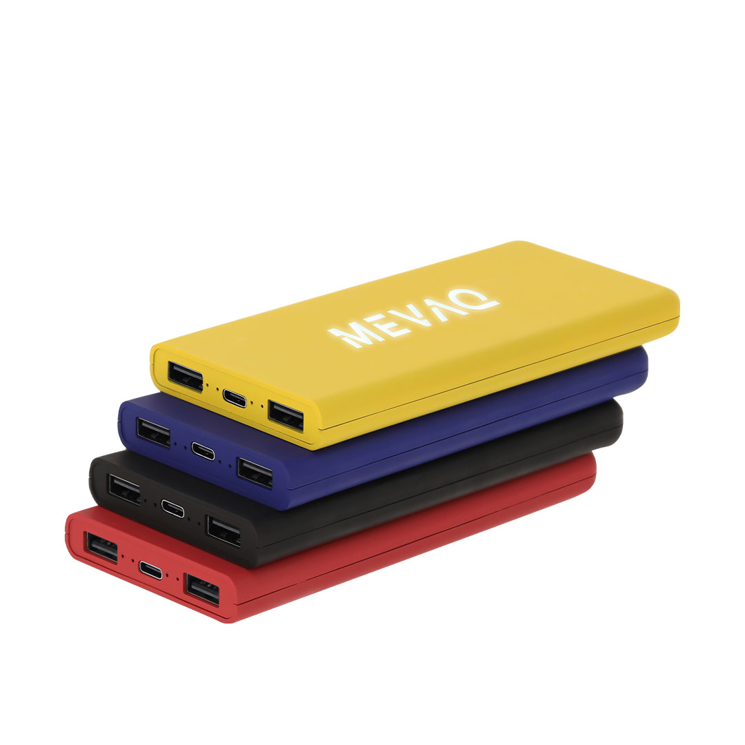 Power Bank personalizada Caplan de 5000mAh ABS LED sensor movimiento - Tecnología - Regalo Promocional Personalizado - vista alternativa