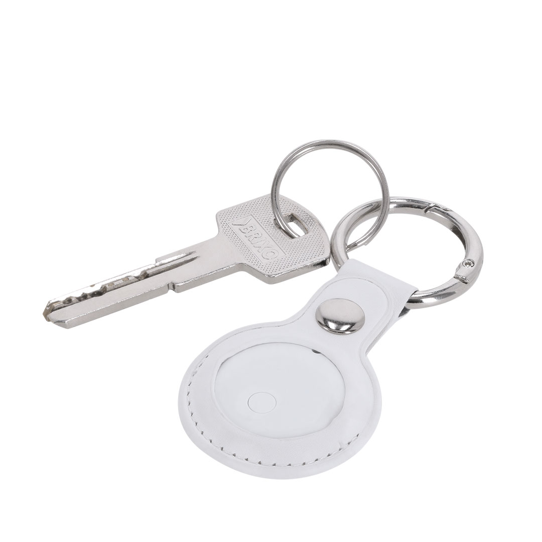 Localizador personalizado Brittany inteligente con Apple Find My - Tecnología - Regalo Promocional Personalizado - vista alternativa