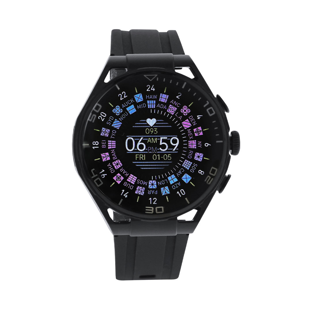Reloj inteligente personalizado Klemen con auriculares integrados Bluetooth - Tecnología - Regalo Promocional Personalizado - imagen 3
