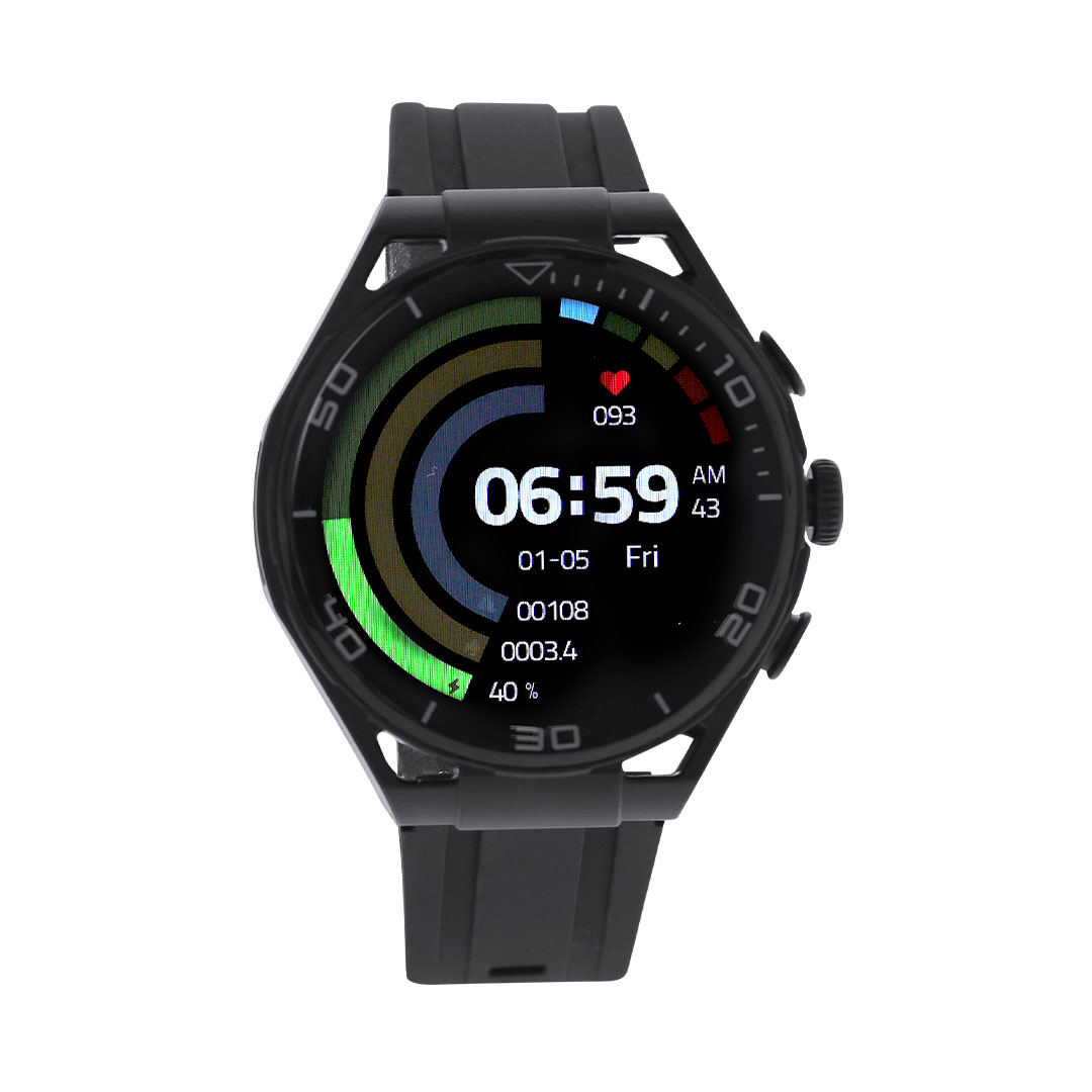 Reloj inteligente personalizado Klemen con auriculares integrados Bluetooth - Tecnología - Regalo Promocional Personalizado - imagen 4