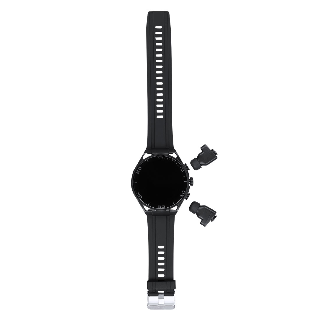Reloj inteligente personalizado Klemen con auriculares integrados Bluetooth - Tecnología - Regalo Promocional Personalizado - imagen 5