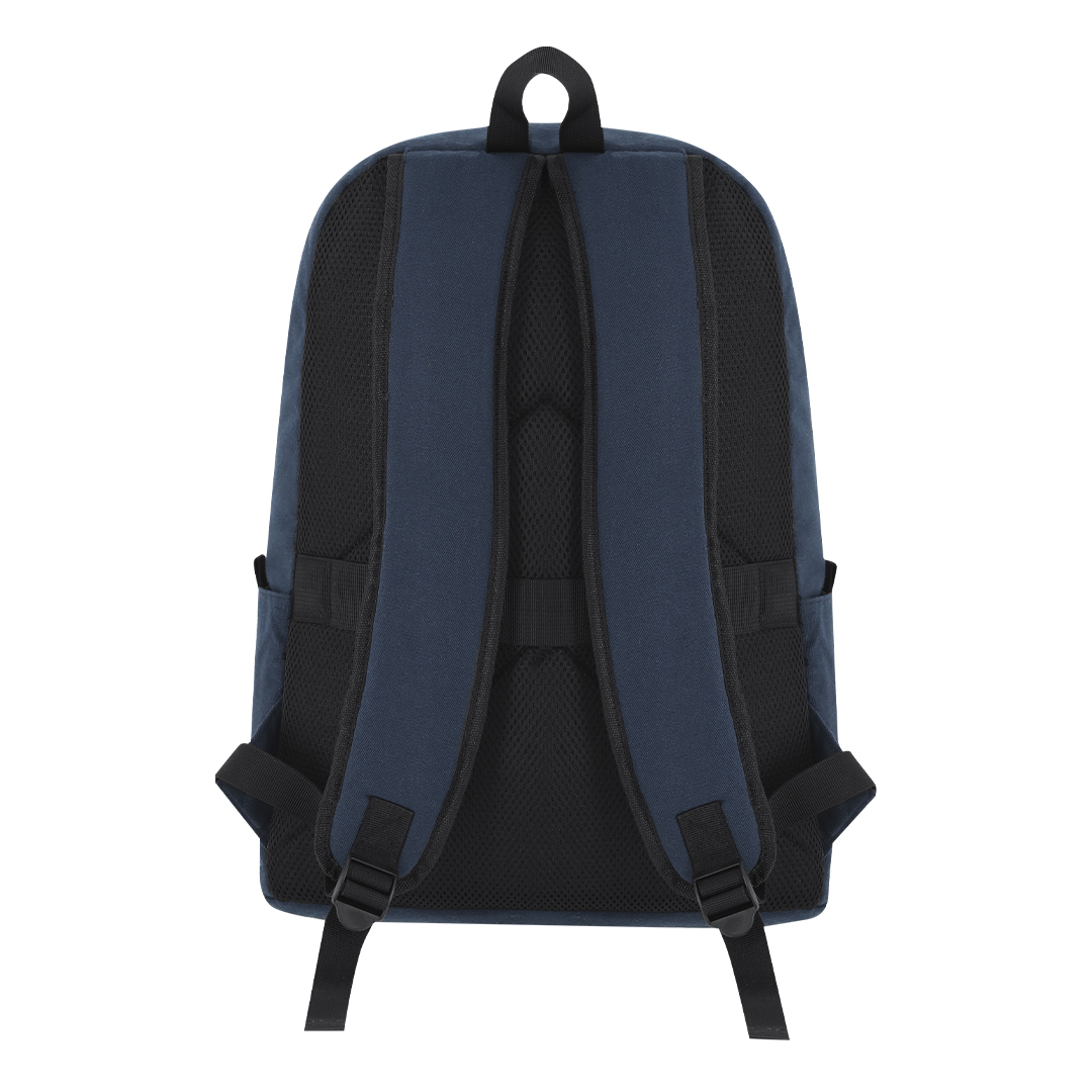 Mochila personalizada Stalion de algodón reciclado con cinta trolley - Mochilas personalizadas - Regalo Promocional Personalizado - imagen 7