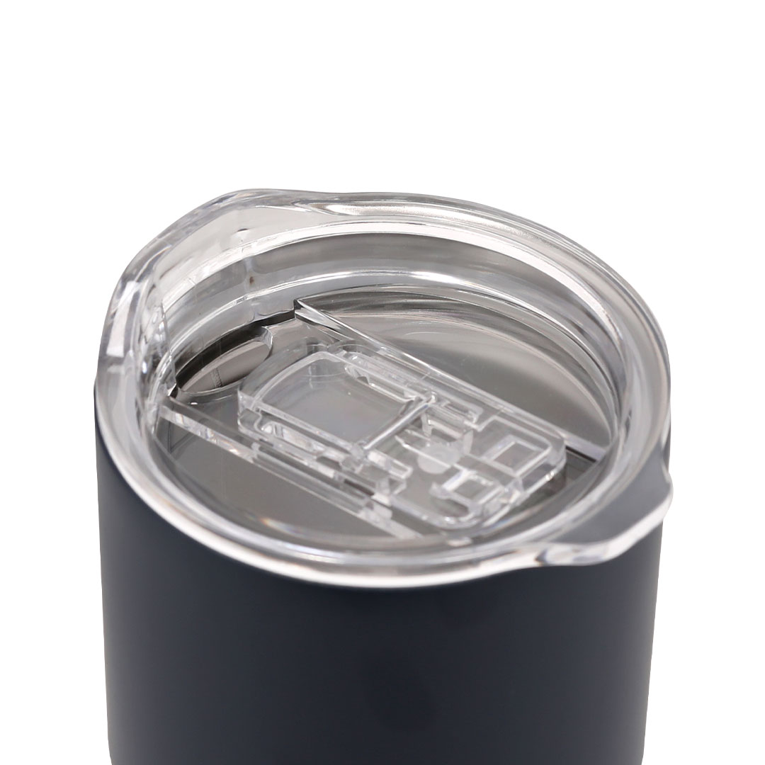 Vaso térmico personalizado Gillan de acero reciclado biselado de 500ml - Termos personalizados - Regalo Promocional Personalizado - imagen 4