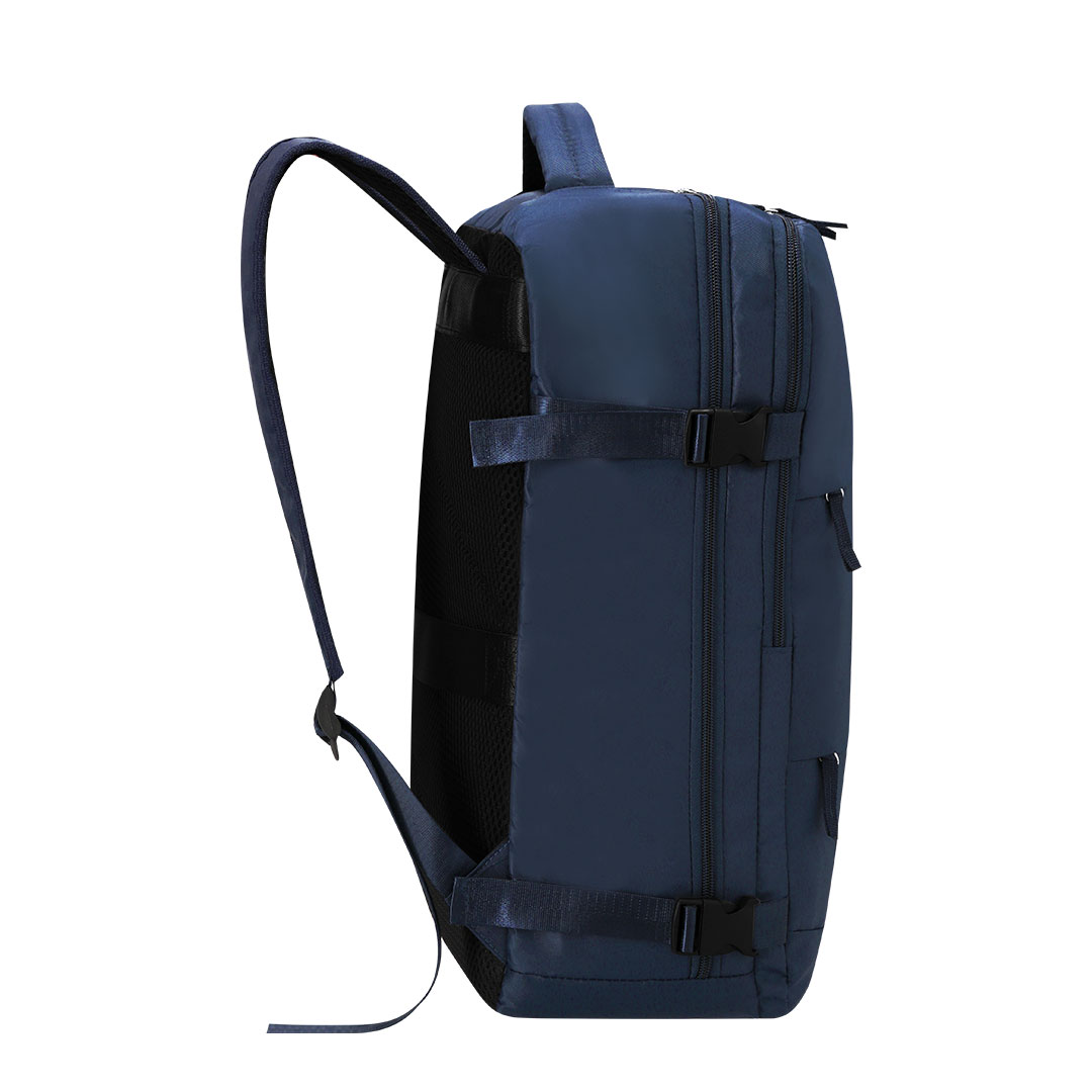 Mochila personalizada Hinkle multifunción de poliéster 420D con transpirabilidad - Mochilas personalizadas - Regalo Promocional Personalizado - imagen 3