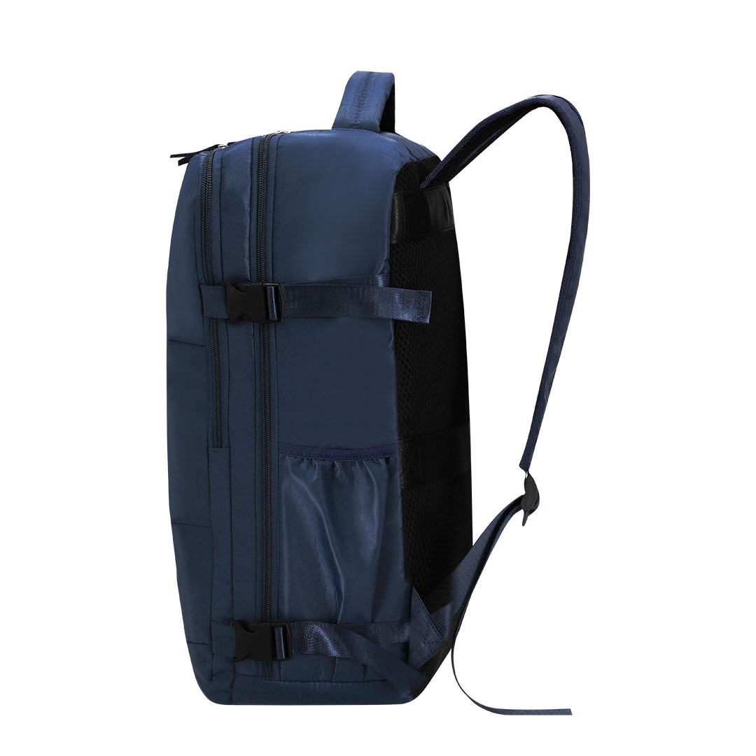 Mochila personalizada Hinkle multifunción de poliéster 420D con transpirabilidad - Mochilas personalizadas - Regalo Promocional Personalizado - imagen 4