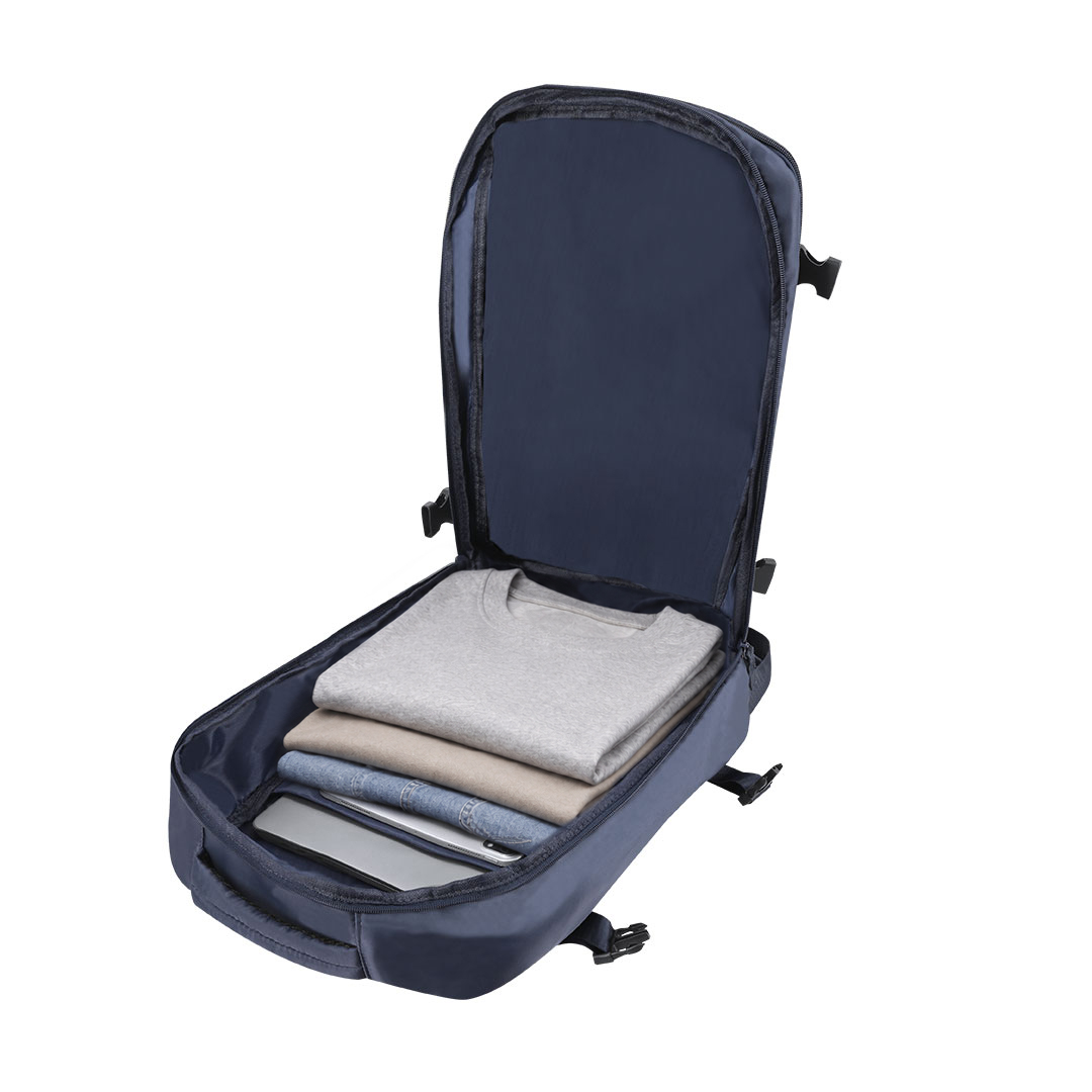 Mochila personalizada Hinkle multifunción de poliéster 420D con transpirabilidad - Mochilas personalizadas - Regalo Promocional Personalizado - imagen 9