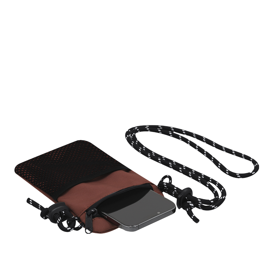 Portatodo personalizado Veltox de poliéster 150D con cremallera invisible - Porta todo - Regalo Promocional Personalizado - vista alternativa