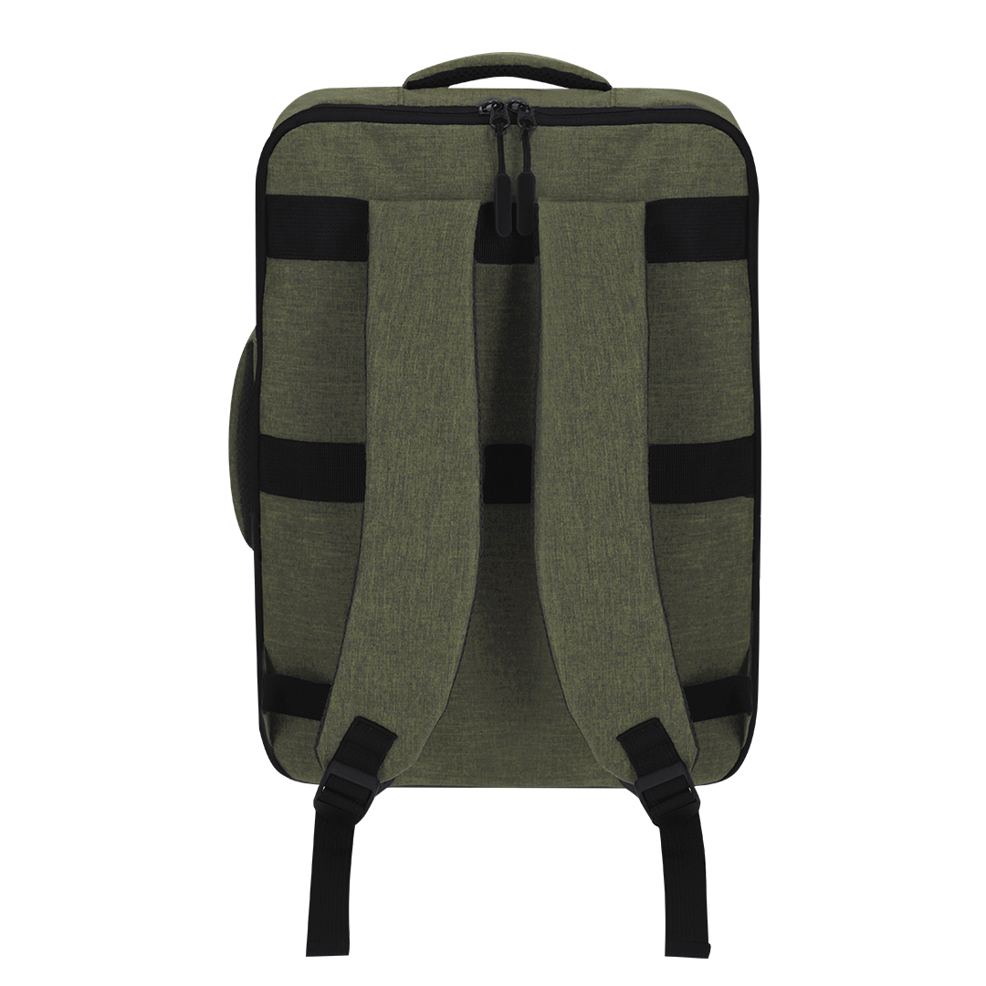 Mochila personalizada Ghibli portadocumentos de RPET 300D urbana - Mochilas personalizadas - Regalo Promocional Personalizado - imagen 8