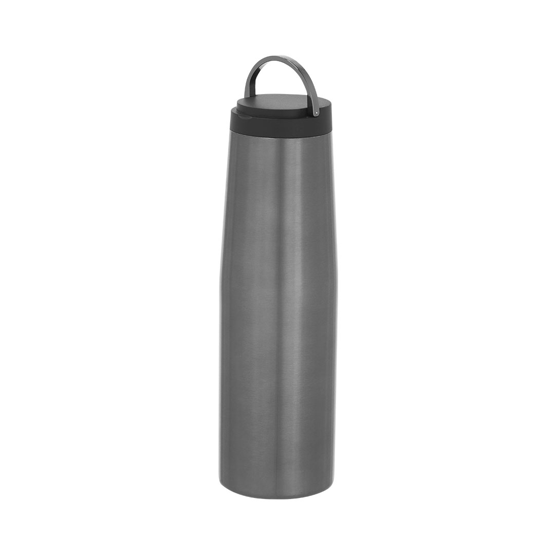 Set juegos personalizado fibra de té con bidón térmico acero - Set de escritura personalizados - Regalo Promocional Personalizado - imagen 3