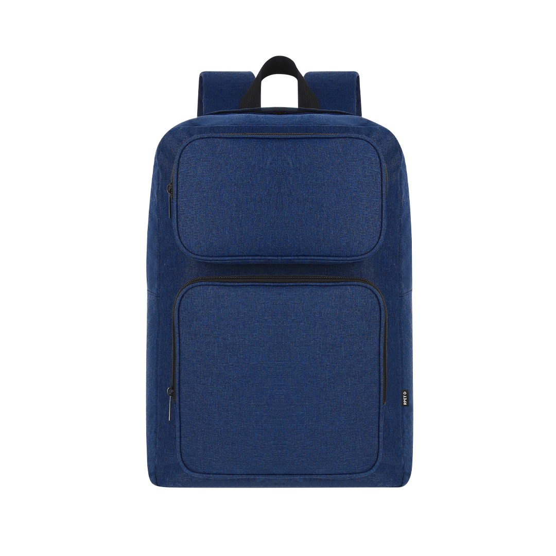 Mochila personalizada Necco de RPET 600D con trolley para viajes - Mochilas personalizadas - Regalo Promocional Personalizado - imagen 7