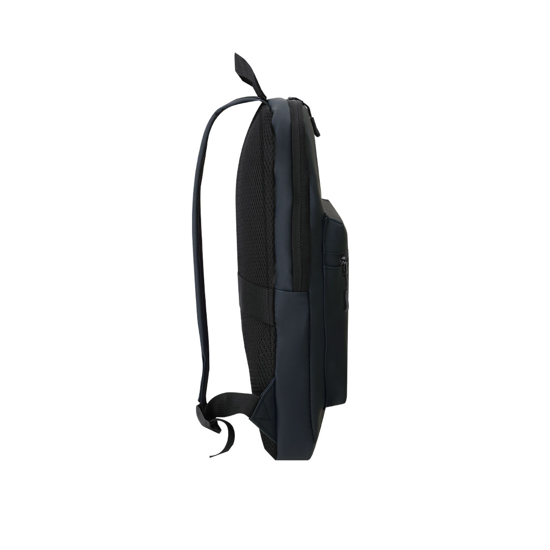 Mochila personalizada Yilmir de PU con cinta trolley para viajes - Mochilas personalizadas - Regalo Promocional Personalizado - imagen 3
