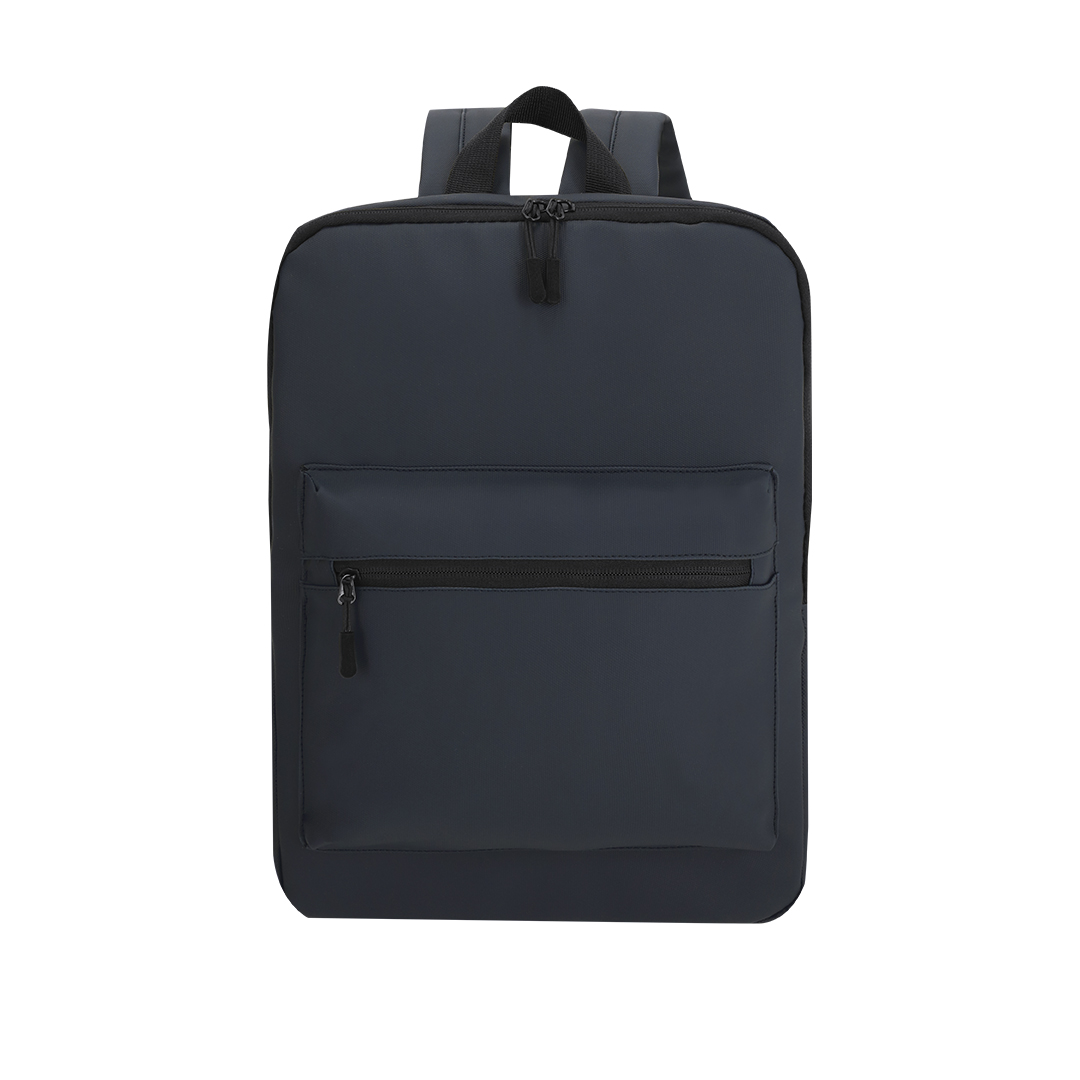 Mochila personalizada Yilmir de PU con cinta trolley para viajes - Mochilas personalizadas - Regalo Promocional Personalizado - imagen 6