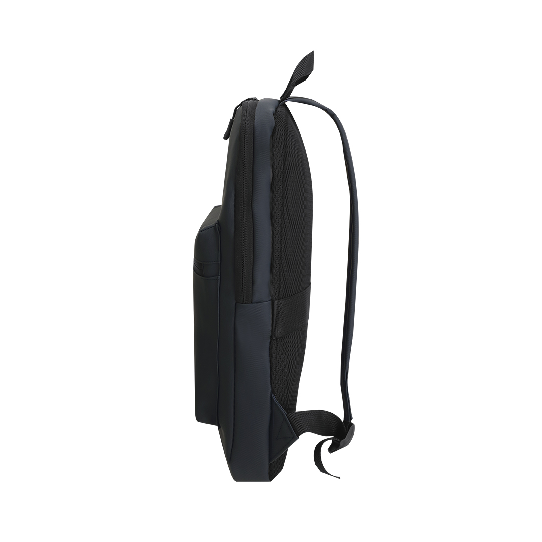 Mochila personalizada Yilmir de PU con cinta trolley para viajes - Mochilas personalizadas - Regalo Promocional Personalizado - imagen 7