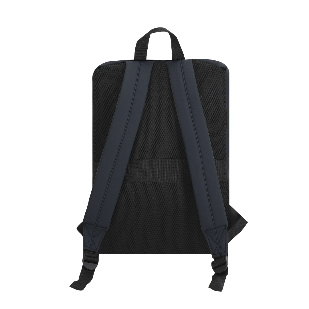 Mochila personalizada Yilmir de PU con cinta trolley para viajes - Mochilas personalizadas - Regalo Promocional Personalizado - imagen 8