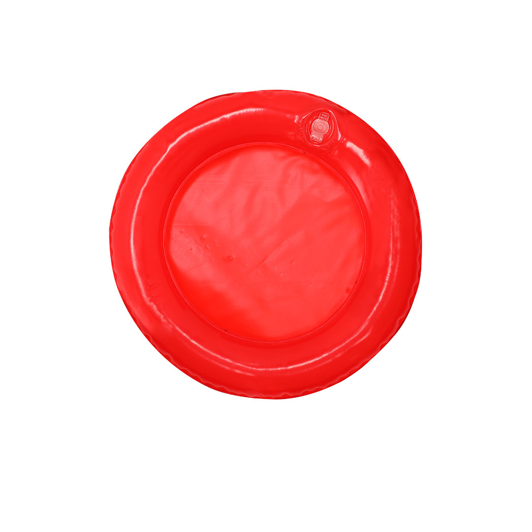 Almohadilla Frisbee Zalox 2 en 1 con función doble - Viaje - Regalo Promocional Personalizado - vista alternativa