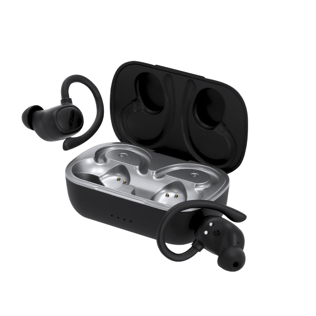 Auriculares Gumex Bluetooth 5.4 sujeción firme - Tecnología - Regalo Promocional Personalizado