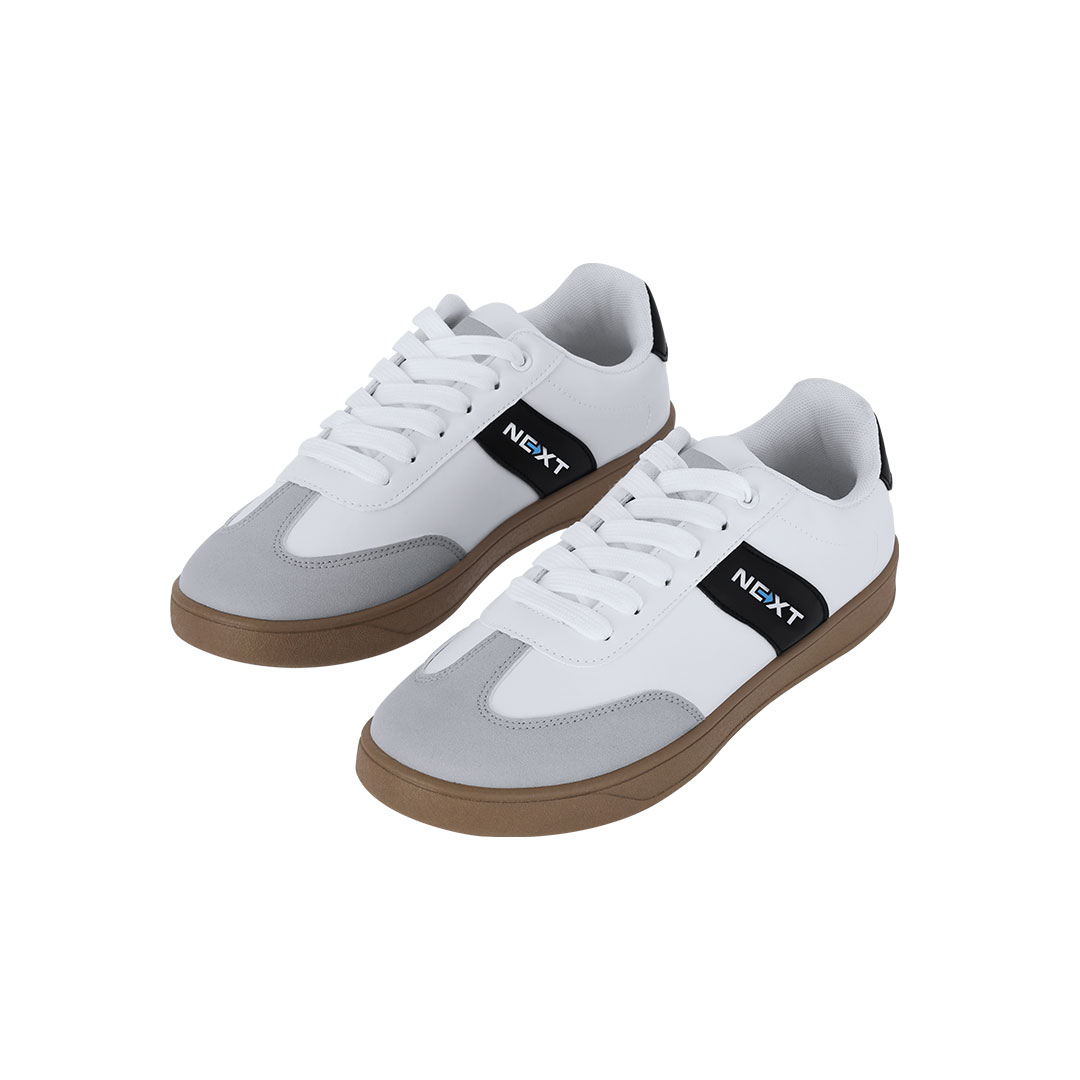 Zapatilla personalizada Kodama de piel suave con refuerzos ante suela acolchada - Ropa y accesorios - Regalo Promocional Personalizado - vista alternativa