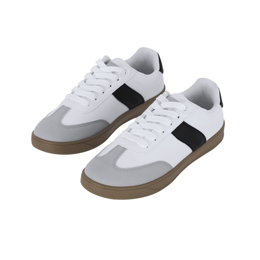Zapatilla personalizada Kodama de piel suave con refuerzos ante suela acolchada - Ropa y accesorios - Regalo Promocional Personalizado