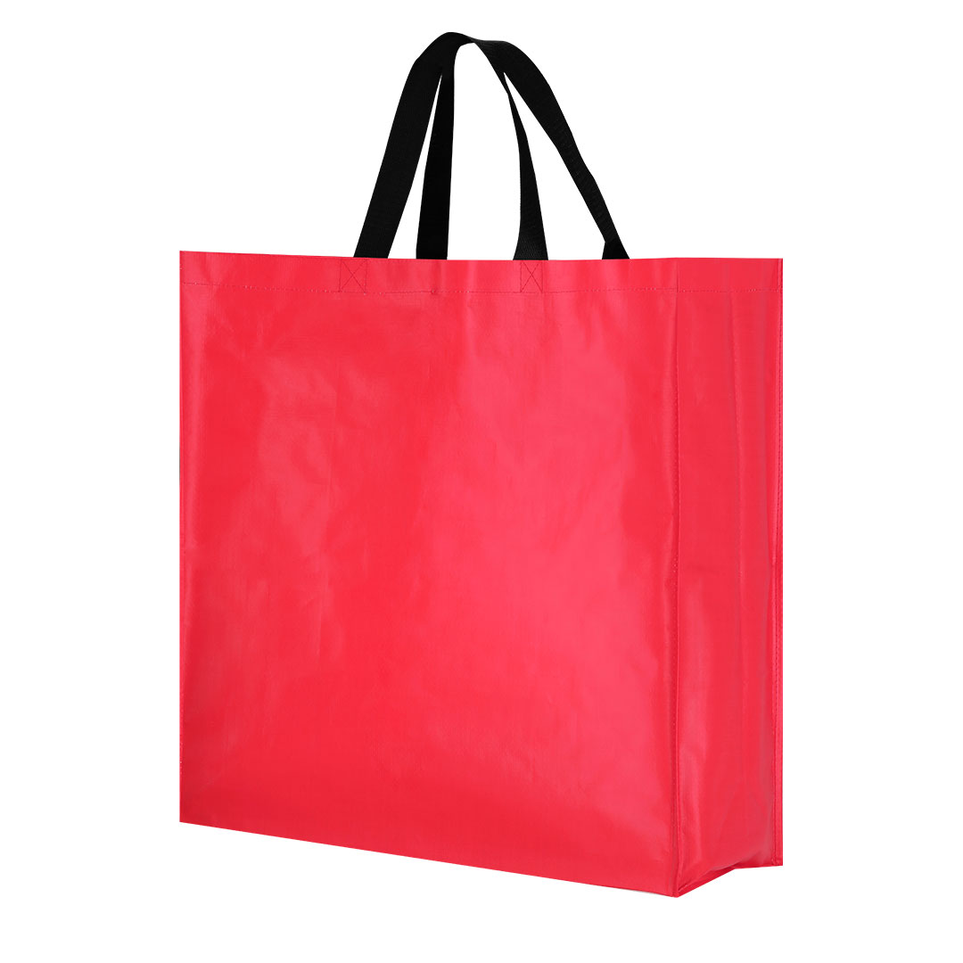 Bolsa personalizada Rhyker de pp-woven laminado