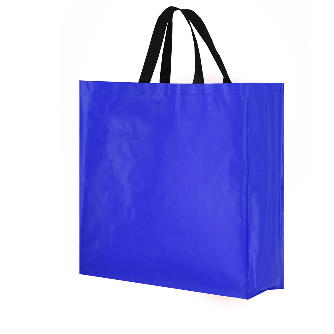 Bolsa personalizada Rhyker de pp-woven laminado - Bolsas personalizadas - Regalo Promocional Personalizado