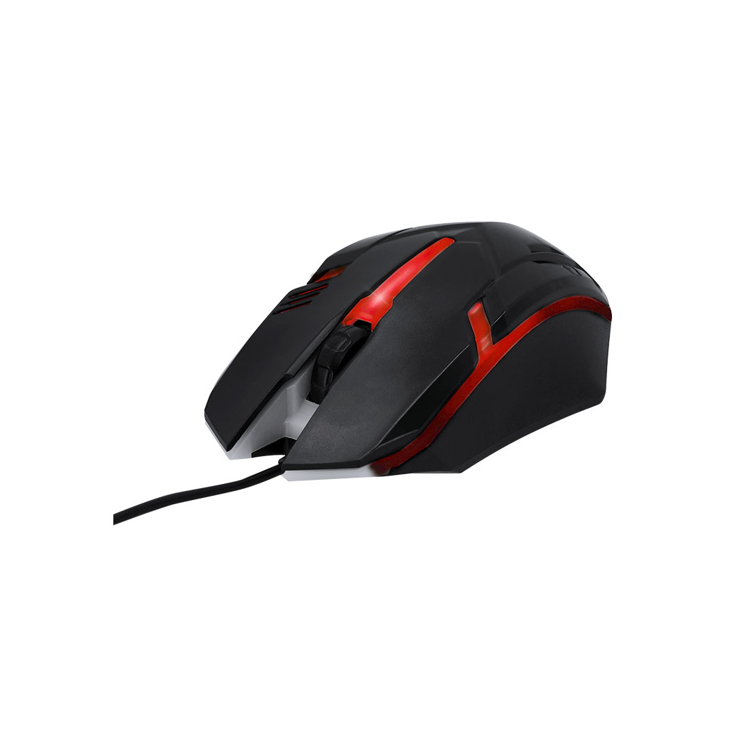 Ratón personalizado Qinox gamer con iluminación LEDs multicolor - Tecnología - Regalo Promocional Personalizado - imagen 3