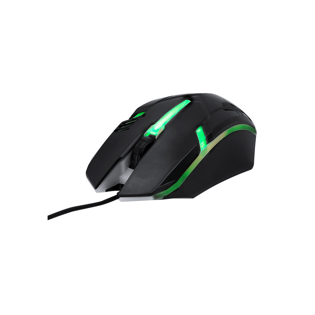 Ratón personalizado Qinox gamer con iluminación LEDs multicolor - Tecnología - Regalo Promocional Personalizado - imagen 4