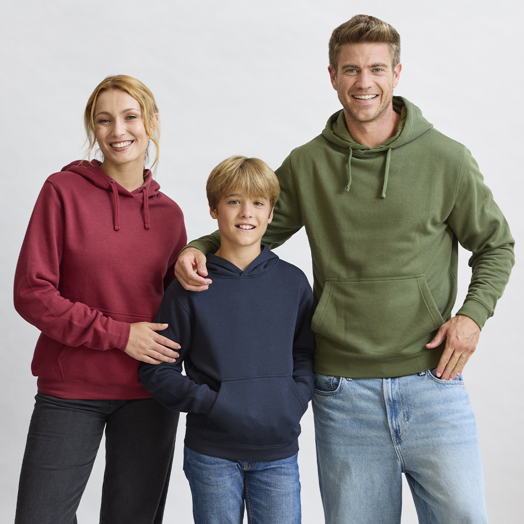 Sudadera Adulto Draco - Sudaderas personalizadas - Regalo Promocional Personalizado - imagen 7