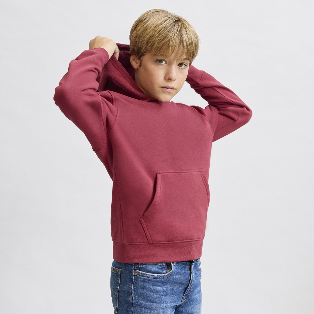 Sudadera Niño Draco - Sudaderas personalizadas - Regalo Promocional Personalizado - imagen 6