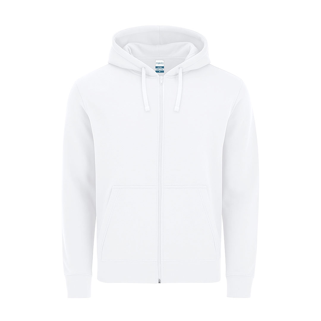 Sudadera Adulto Astro - Sudaderas personalizadas - Regalo Promocional Personalizado