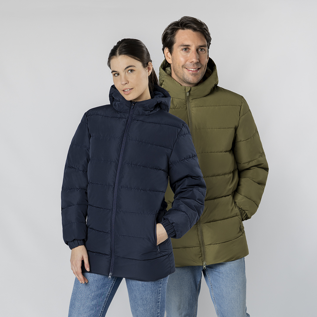 Parka Eren - Ropa y accesorios - Regalo Promocional Personalizado